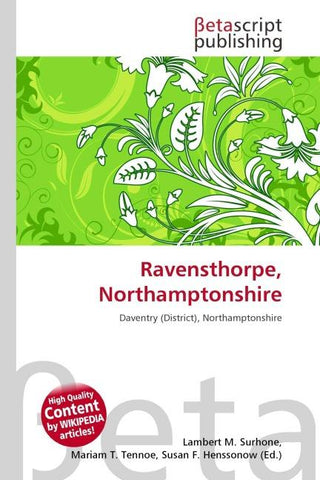Ravensthorpe, Northamptonshire