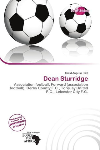 Dean Sturridge