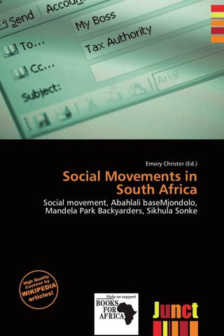 Social Movements in South Africa