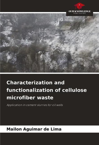 Characterization and functionalization of cellulose microfiber waste
