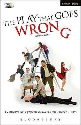 The Play That Goes Wrong