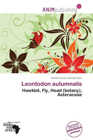 Leontodon autumnalis
