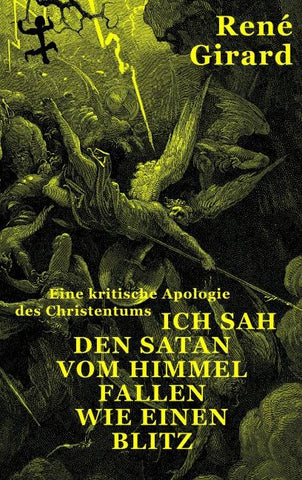 Ich sah den Satan vom Himmel fallen wie einen Blitz