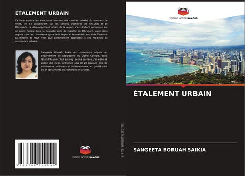 ÉTALEMENT URBAIN