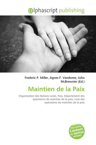 Maintien de la Paix