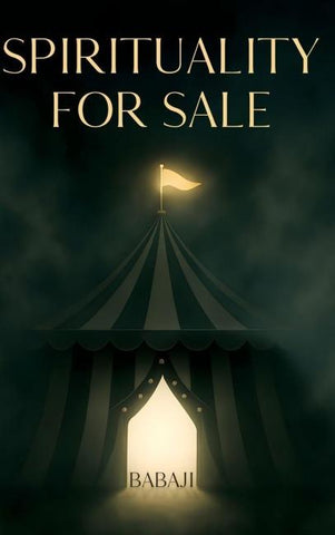 Spirituality For Sale