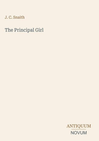 The Principal Girl