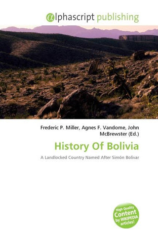 History Of Bolivia
