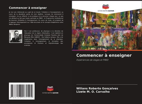 Commencer à enseigner