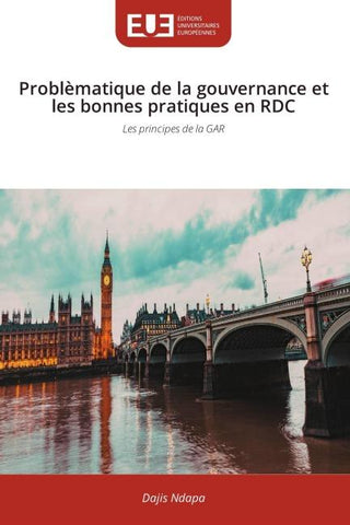 Problèmatique de la gouvernance et les bonnes pratiques en RDC
