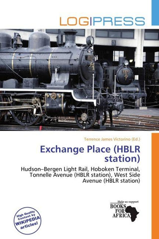Exchange Place (HBLR station)