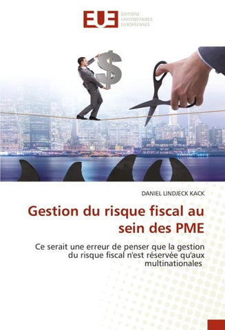 Gestion du risque fiscal au sein des PME