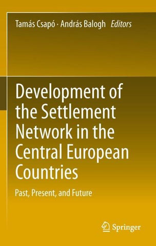 Development of the Settlement Network in the Central European Countries