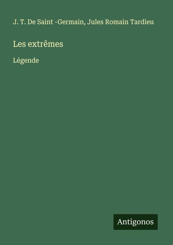 Les extrêmes