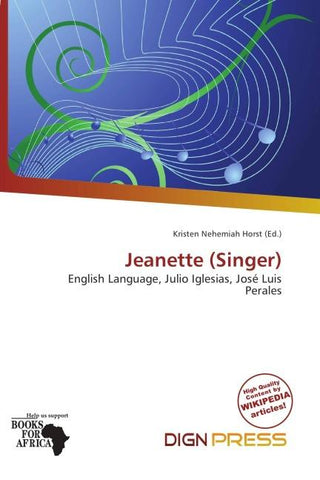 Jeanette (Singer)