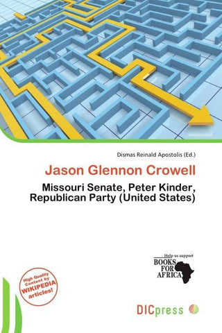 Jason Glennon Crowell