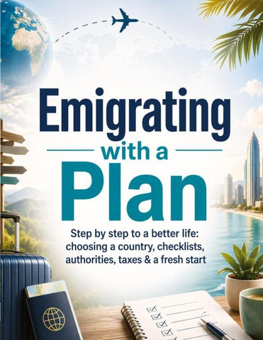 Emigrating with a Plan