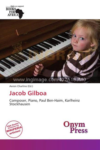 Jacob Gilboa