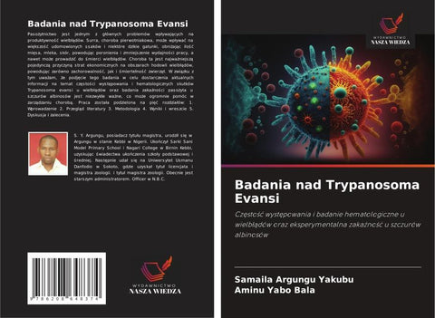 Badania nad Trypanosoma Evansi
