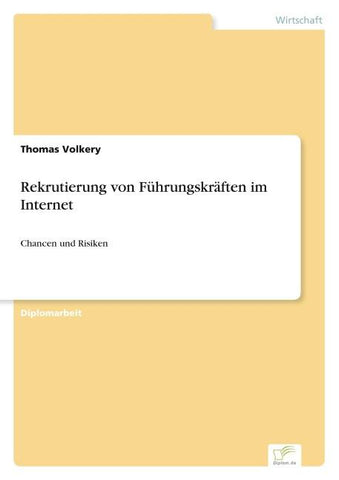 Rekrutierung von Führungskräften im Internet