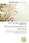 Meaning (philosophy of language)