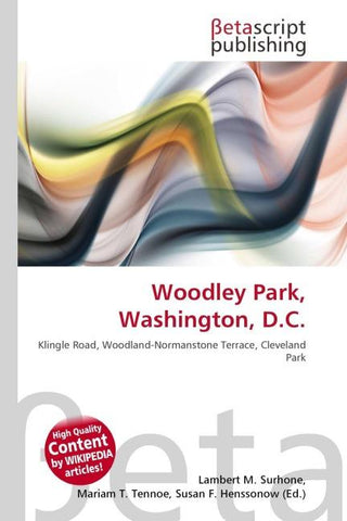 Woodley Park, Washington, D.C.