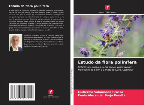 Estudo da flora polinífera