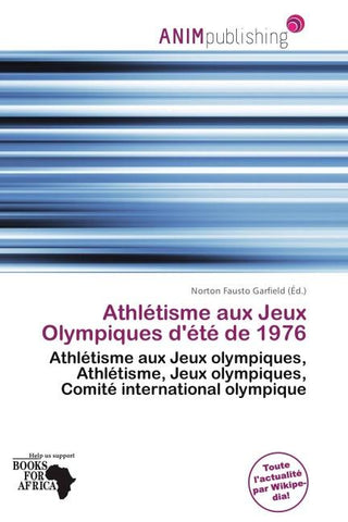 Athlétisme aux Jeux Olympiques d'été de 1976