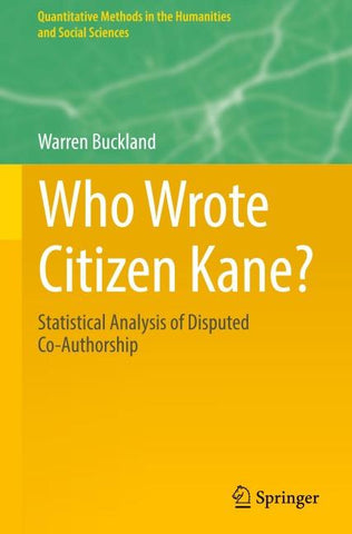 Who Wrote Citizen Kane?