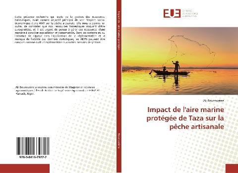 Impact de l'aire marine protégée de Taza sur la pêche artisanale