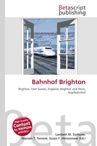 Bahnhof Brighton