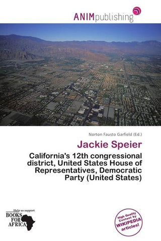 Jackie Speier