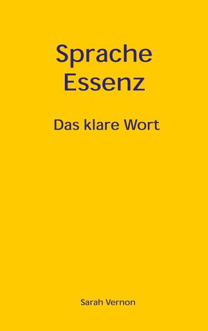 Sprache Essenz
