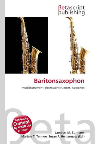 Baritonsaxophon