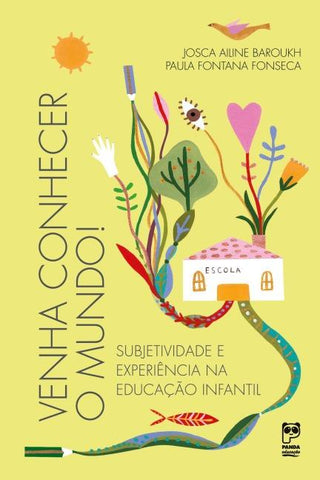 Venha conhecer o mundo!