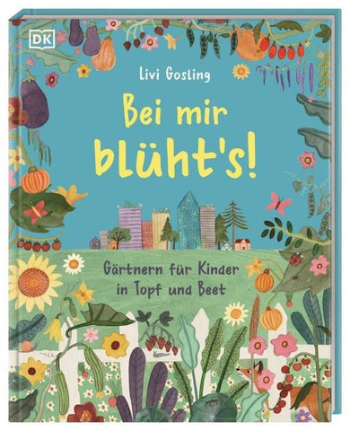 Bei mir blüht's!