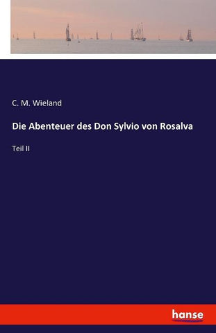 Die Abenteuer des Don Sylvio von Rosalva
