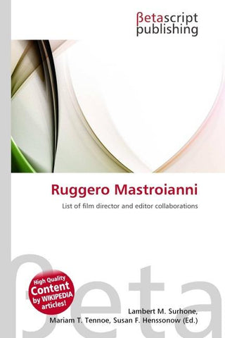Ruggero Mastroianni