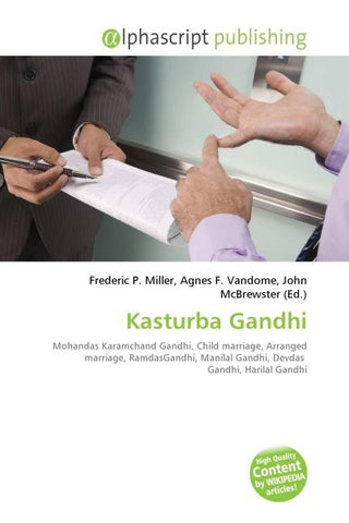 Kasturba Gandhi