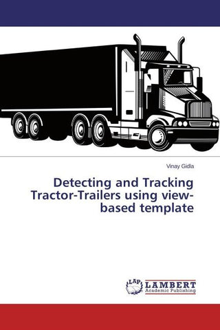 Detecting and Tracking Tractor-Trailers using view-based template