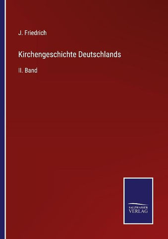 Kirchengeschichte Deutschlands