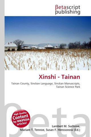 Xinshi - Tainan