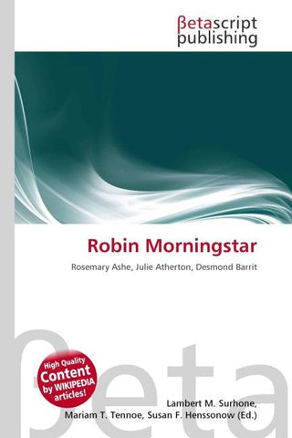 Robin Morningstar