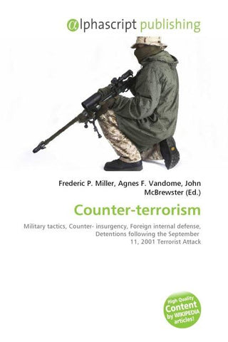 Counter-terrorism