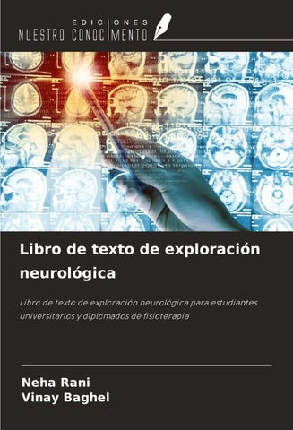 Libro de texto de exploración neurológica
