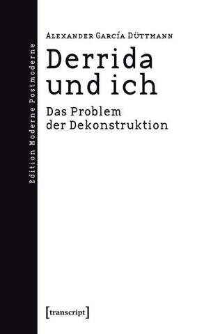 Derrida und ich