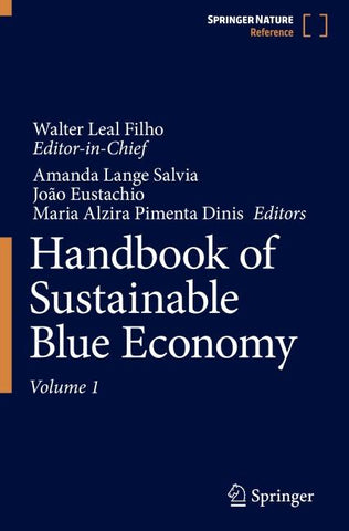 Handbook of Sustainable Blue Economy