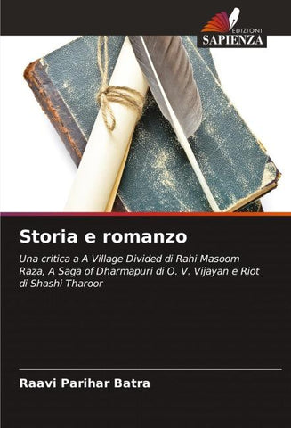 Storia e romanzo