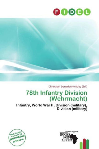 78th Infantry Division (Wehrmacht)