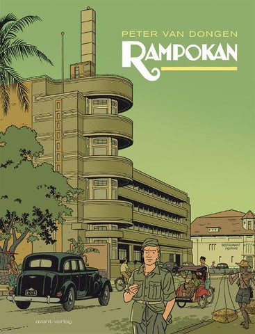 Rampokan